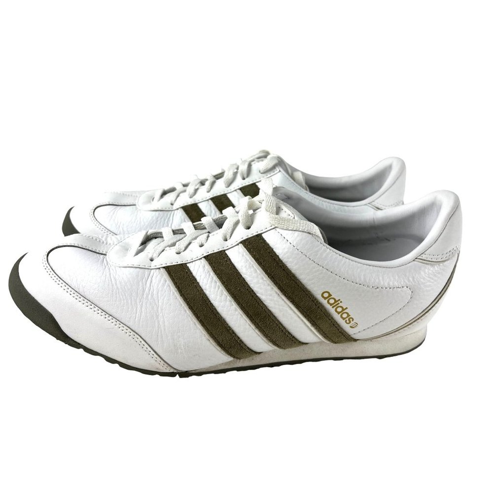 2009 Adidas Neo Men's Driving Shoe/ Sneakers, Men's 10.5